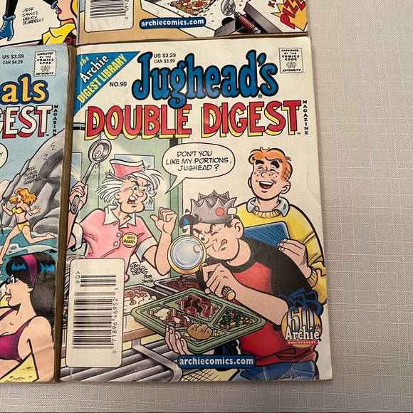 Vintage - 8 Archie Comic Books - Picture 11 of 16